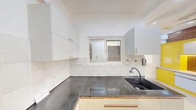 Kitchen Image of 1206 Sq.ft 2 BHK Apartment / Flat for sale in Candeur Landmark, Varthur Bengaluru for Rs. 13400000
