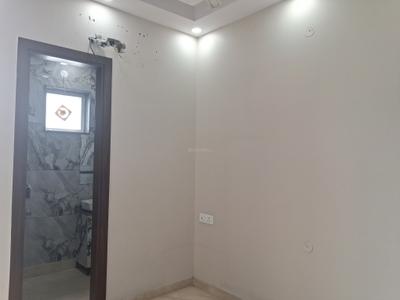 Bedroom Image of 750 Sq.ft 2 BHK Builder Floor for rent in Paschim Vihar New Delhi for Rs. 35000