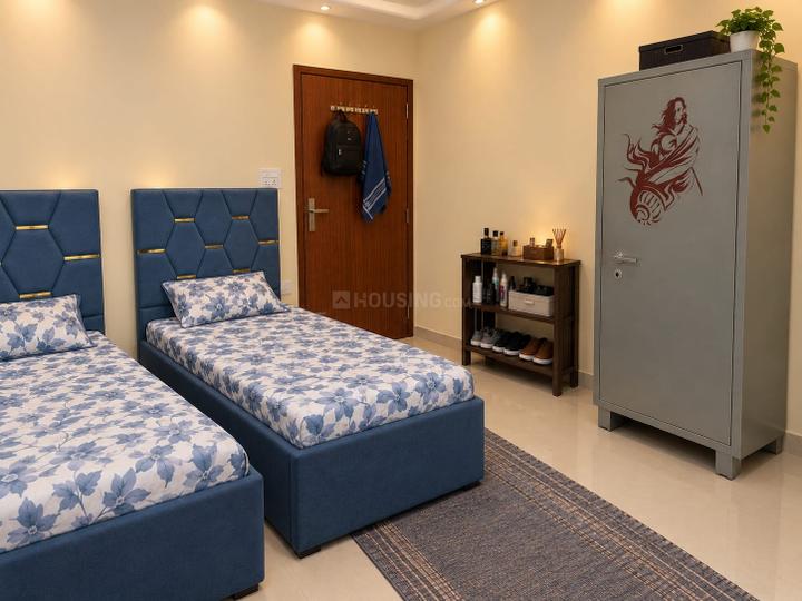Bedroom Image of Balaji in Sector 22, Gurgaon