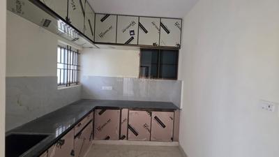 Kitchen Image of 1250 Sq.ft 2 BHK Apartment / Flat for rent in C V Raman Nagar Bengaluru for Rs. 45000