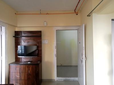 Living Room Image of 405 Sq.ft 1 BHK Apartment / Flat for rent in Worli Mumbai for Rs. 43006