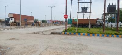 Maruti green city Plot View 2