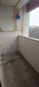 Balcony Image of 1150 Sq.ft 2 BHK Apartment / Flat for sale in Adajan Surat for Rs. 3700000