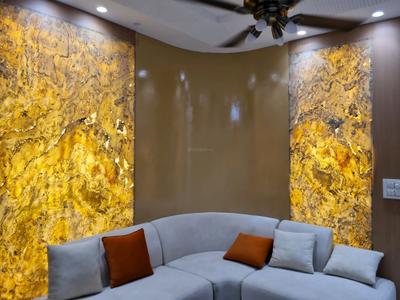 Living Room Image of 600 Sq.ft 2 BHK Apartment / Flat for sale in Dwarka Mor New Delhi for Rs. 5000000