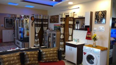 Hall Image of 1305 Sq.ft 3 BHK Apartment / Flat for sale in New Alipore Kolkata for Rs. 16000000