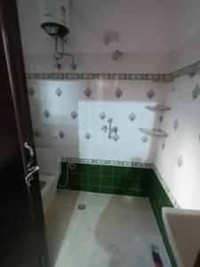 Bathroom Image of 2100 Sq.ft 3 BHK Apartment / Flat for rent in Nirman Nagar Jaipur for Rs. 23000
