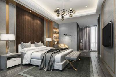 Bedroom Image of 1100 Sq.ft 2 BHK Apartment / Flat for sale in Chirag GV7 Insignia Building B And C, Ambegaon Budruk Pune for Rs. 7800000