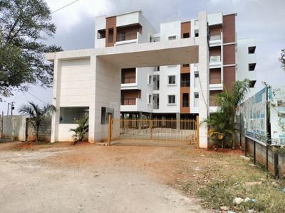 Image of 1006 Sq.ft 2 BHK Apartment / Flat for sale in ISR Udayam by ISR Constructions Pvt. Ltd., Bommenahalli, Bengaluru for Rs. 6500000