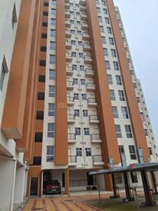 Image of 400 Sq.ft 1 BHK Apartment / Flat for sale in Solaris City Serampore, Serampore, Hooghly for Rs. 1650000