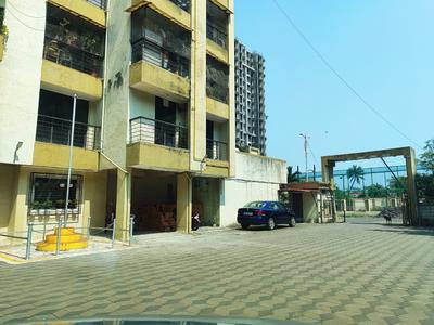 Image of 1165 Sq.ft 2 BHK Apartment / Flat for sale in Shivnath Habitats, Padle Gaon, Thane for Rs. 5350000