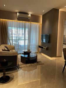 Hall Image of 853 Sq.ft 1 BHK Apartment / Flat for sale in Gujarat Kasturi Van, Bhayandar East Mira Bhayandar for Rs. 9600000
