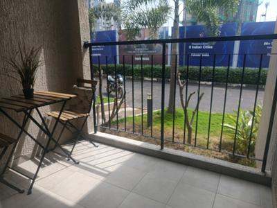 Living Room Image of 1289 Sq.ft 3 BHK Apartment / Flat for sale in Provident Kenvista T4, Kondhwa Pune for Rs. 8800000