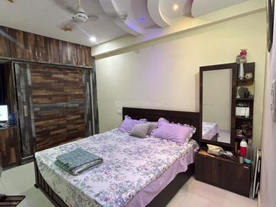 Bedroom Image of 1206 Sq.ft 2 BHK Apartment / Flat for rent in Manikonda Hyderabad for Rs. 35000