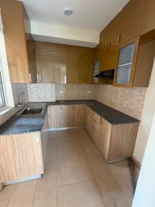 Kitchen Image of 1699 Sq.ft 3 BHK Apartment / Flat for sale in Amrapali Crystal Homes Phase 1, Sector 76 Noida for Rs. 22000000
