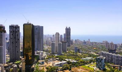 Image of 2700 Sq.ft 4 BHK Apartment / Flat for sale in Rustomjee Crown, Prabhadevi, Mumbai for Rs. 180000000