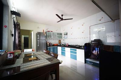 Kitchen Image of 1166 Sq.ft 2 BHK Apartment / Flat for sale in Pimple Saudagar Pune for Rs. 11200000