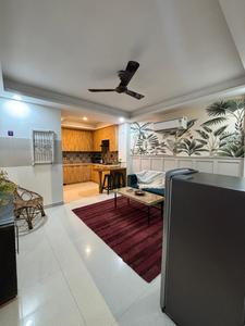 1 BHK Independent Builder Floor