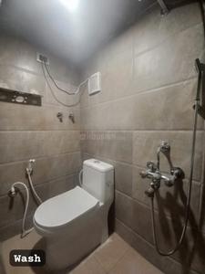 Bathroom Image of 350 Sq.ft 1 RK Independent House for rent in West Mambalam Chennai for Rs. 13500