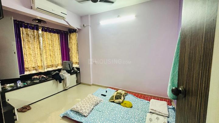 Sector 8, Airoli Bedroom 1