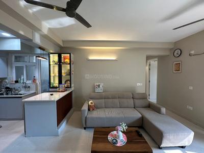 Hall Image of 1750 Sq.ft 3 BHK Apartment / Flat for rent in ACE Parkway, Sector 150 Noida for Rs. 80000