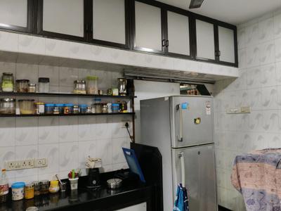 Kitchen Image of 900 Sq.ft 1 BHK Apartment / Flat for sale in Chembur Mumbai for Rs. 15000000