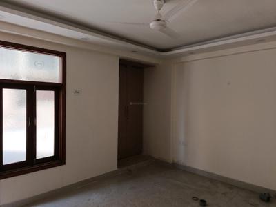 Bedroom Image of 950 Sq.ft 3 BHK Apartment / Flat for sale in Rajpur New Delhi for Rs. 6500000