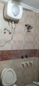 Bathroom Image of 1300 Sq.ft 2 BHK Independent House for rent in Sector 49 Noida for Rs. 31000
