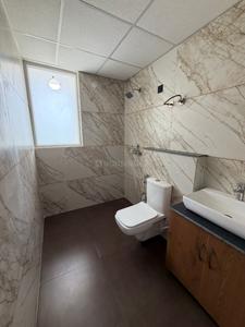 Bathroom Image of 2300 Sq.ft 4 BHK Apartment / Flat for sale in Hi Greens, Peer Muchalla Zirakpur for Rs. 12500000