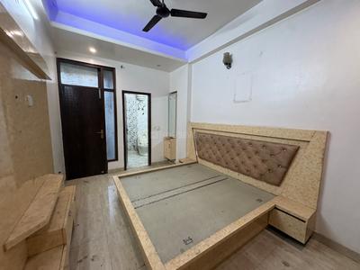Bedroom Image of 1400 Sq.ft 3 BHK Builder Floor for rent in Home Builder Flats, Indirapuram Ghaziabad for Rs. 34000
