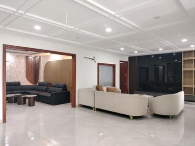 Living Room Image of 4500 Sq.ft 4 BHK Builder Floor for sale in TDI The Retreat, Sector 89 Faridabad for Rs. 39000000