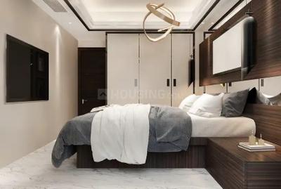 Bedroom Image of 2610 Sq.ft 4 BHK Apartment / Flat for sale in Fortune Prashanti CHSL, Erandwane Pune for Rs. 55000000