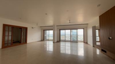 Living Room Image of 5000 Sq.ft 4 BHK Apartment / Flat for rent in SNN Clermont, Nagavara Bengaluru for Rs. 270000