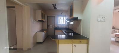 Kitchen Image of 2000 Sq.ft 4.5 BHK Apartment / Flat for rent in Wonder Futura 1, Kothrud Pune for Rs. 60000