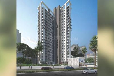 Image of 645 Sq.ft 1 BHK Apartment / Flat for sale in Sai Leela, Shilphata, Thane for Rs. 3325000