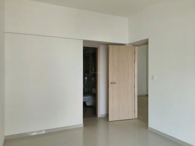 Bedroom Image of 750 Sq.ft 2 BHK Apartment / Flat for sale in Wadhwa Wadhwa Atmosphere, Mulund West Mumbai for Rs. 17800000