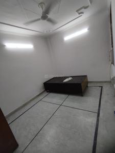 Bedroom Image of 1300 Sq.ft 4 BHK Independent House for rent in Gautam Nagar New Delhi for Rs. 47000