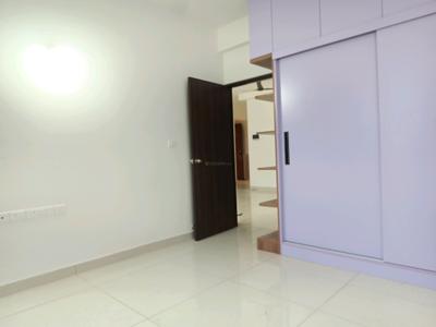 Bedroom Image of 2003 Sq.ft 3.5 BHK Apartment / Flat for rent in Purva Atmosphere, Kothnur Narayanapura Bengaluru for Rs. 87000