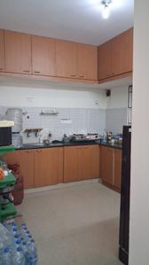 Kitchen Image of 1140 Sq.ft 2 BHK Apartment / Flat for sale in SLV Rathnagiri, Chansandra Bengaluru for Rs. 6850000