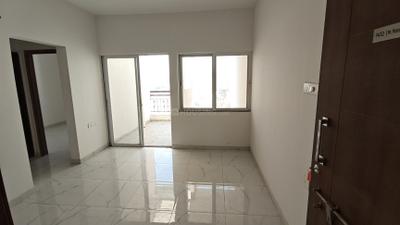 Living Room Image of 510 Sq.ft 1 BHK Apartment / Flat for sale in VTP Purvanchal, Kesnand Pune for Rs. 2800000