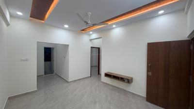 Living Room Image of 1050 Sq.ft 2 BHK Apartment / Flat for rent in HBR Layout Bengaluru for Rs. 38000