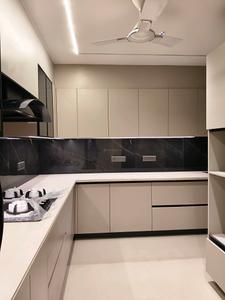 Kitchen Image of 3200 Sq.ft 4 BHK Builder Floor for sale in Eros Rosewood City, Sector 49 Gurgaon for Rs. 42000000