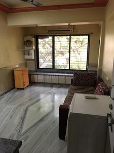 Hall Image of 570 Sq.ft 1 BHK Apartment / Flat for sale in Shyam Gokul Garden, Kandivali East Mumbai for Rs. 12000000