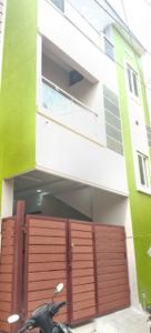 Image of 1600 Sq.ft 3 BHK Independent House for sale in Kolathur, Chennai for Rs. 14600000