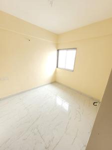Bedroom Image of 690 Sq.ft 1 BHK Apartment / Flat for rent in Sai Datta Amrutkunj Residency, Pimple Gurav Pune for Rs. 14500