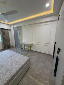 Bedroom Image of 2369 Sq.ft 4 BHK Apartment / Flat for sale in Hindva Celino, Nikol Ahmedabad for Rs. 25000000
