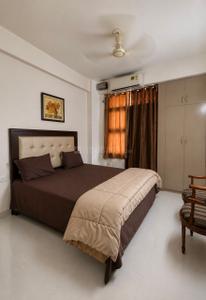 Bedroom Image of 375 Sq.ft 1 RK Apartment / Flat for sale in Amolik Heights, Sector 88 Faridabad for Rs. 3000000