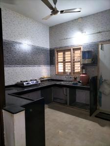 Kitchen Image of 1700 Sq.ft 3 BHK Independent House for sale in Ghatlodiya Ahmedabad for Rs. 21000000