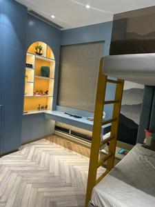 Bedroom Image of 970 Sq.ft 2 BHK Apartment / Flat for sale in Monte South, Byculla Mumbai for Rs. 35000000
