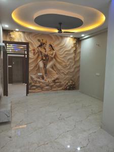 Hall Image of 1050 Sq.ft 3 BHK Independent House for sale in Govindpuram Ghaziabad for Rs. 9500000