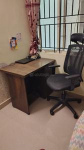 Bedroom Image of 1650 Sq.ft 2 BHK Apartment / Flat for rent in BM Glorietta, Whitefield Bengaluru for Rs. 55000